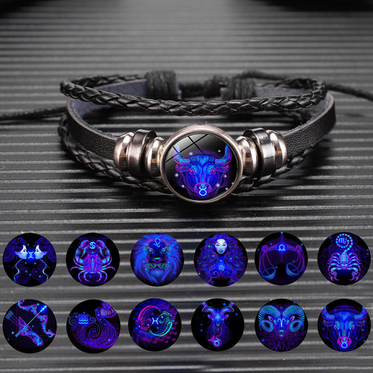 Stylish Zodiac Bracelets: A Fashionable Way to Showcase Your Astrological Sign