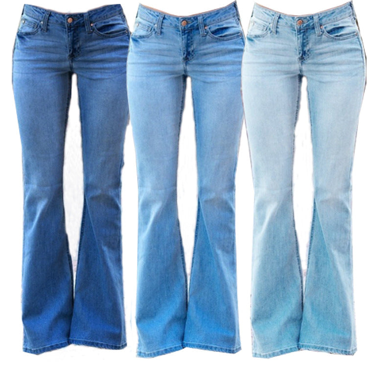 Slim Fit Jeans - ShadeSailgarden