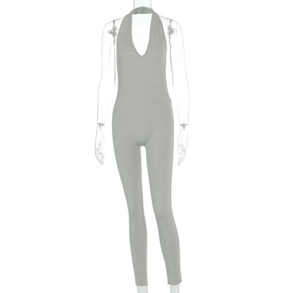 Sports long jumpsuit - ShadeSailgarden