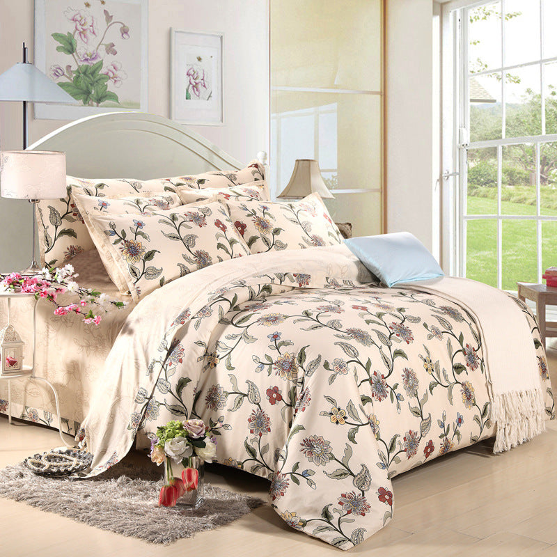 Pure cotton home textile bedding - ShadeSailgarden