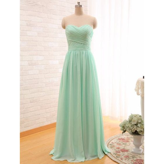 Three styles bridesmaid dress - ShadeSailgarden