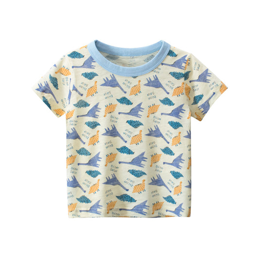 Style Children's T-shirt - ShadeSailgarden