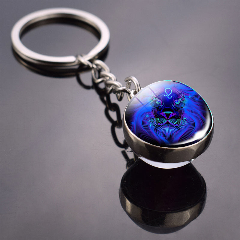 SHG™ zodiac key holder