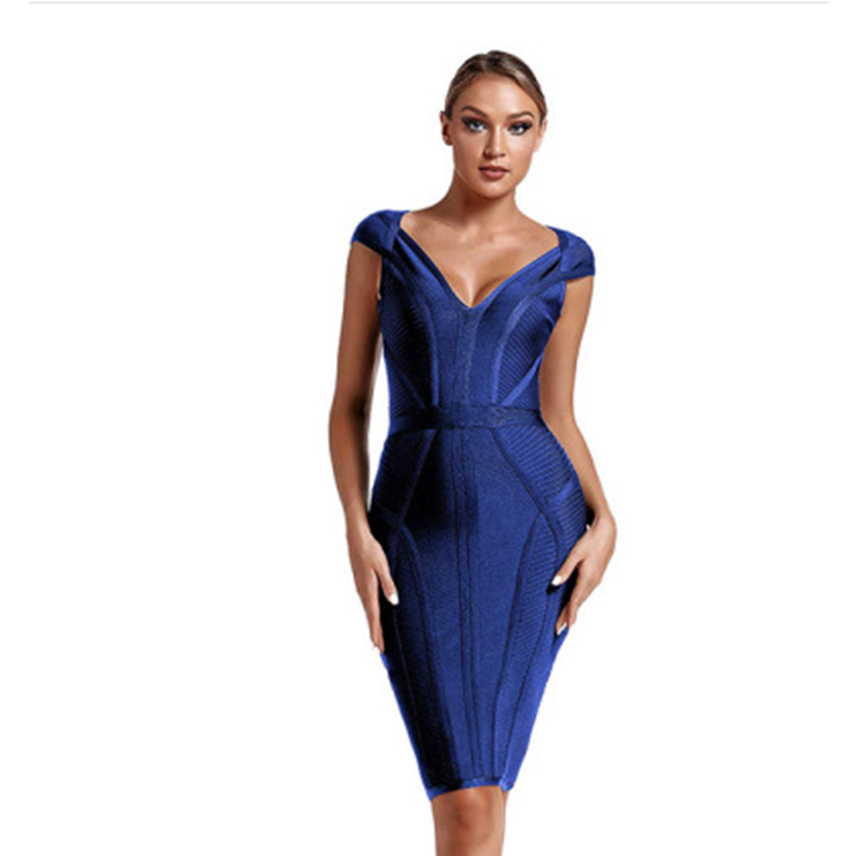 Sexy Bodycon Dress - ShadeSailgarden