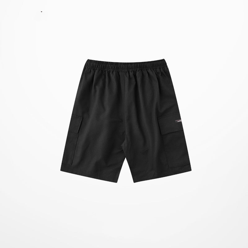Style Overall Loose Shorts - ShadeSailgarden