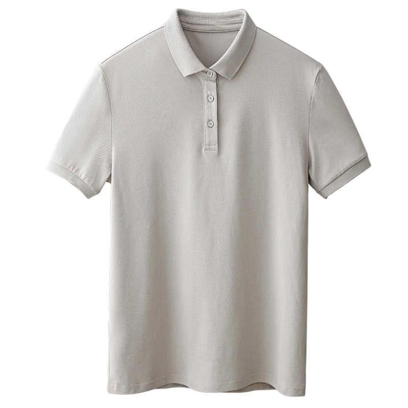 Casual Men's Polo Shirt - ShadeSailgarden