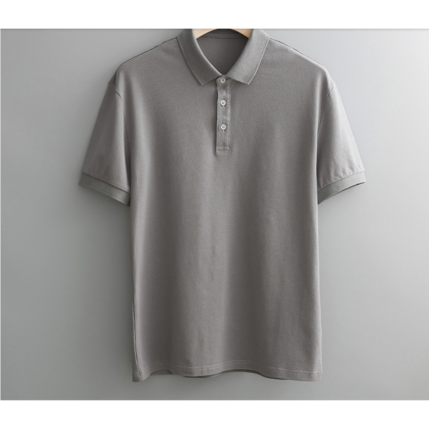 Casual Men's Polo Shirt - ShadeSailgarden