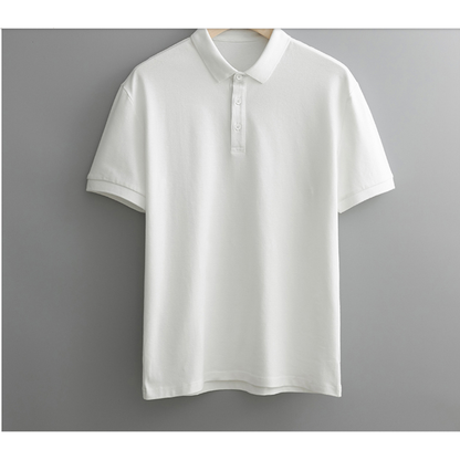 Casual Men's Polo Shirt - ShadeSailgarden