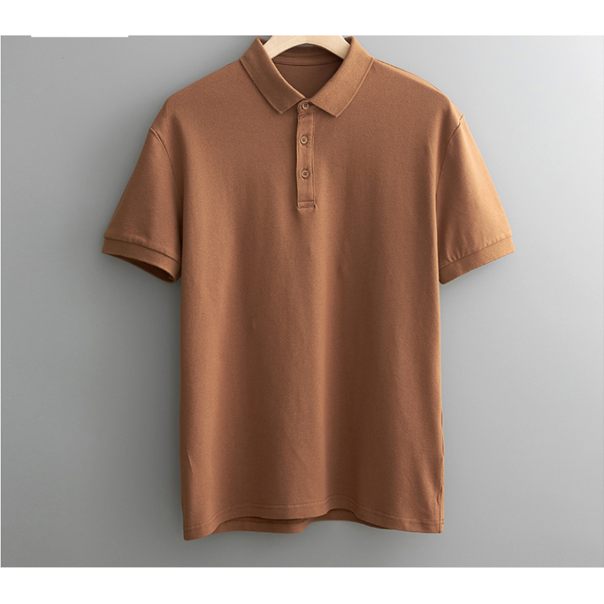 Casual Men's Polo Shirt - ShadeSailgarden