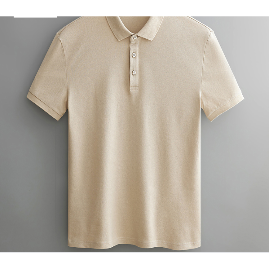 Casual Men's Polo Shirt - ShadeSailgarden