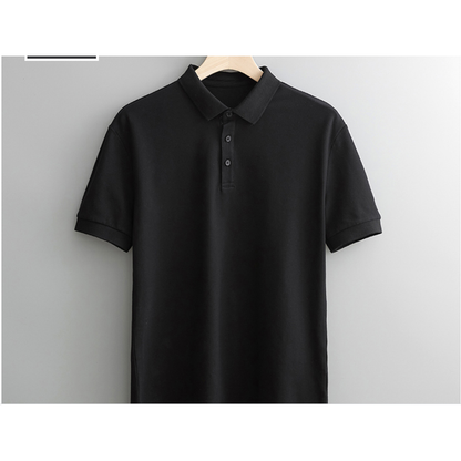 Casual Men's Polo Shirt - ShadeSailgarden