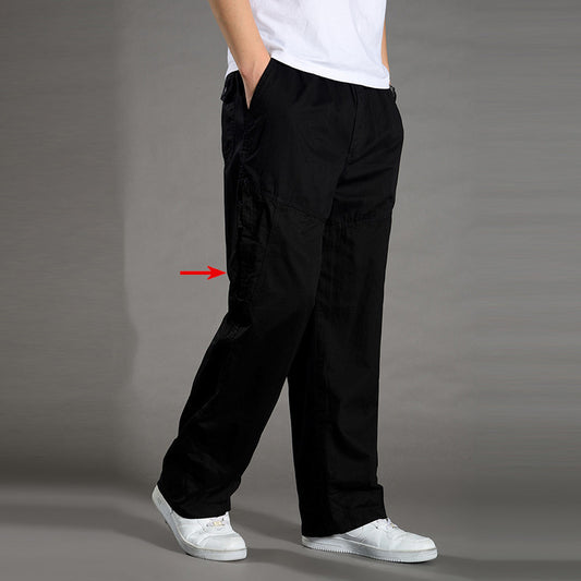 Loose Oversized Cargo Pants