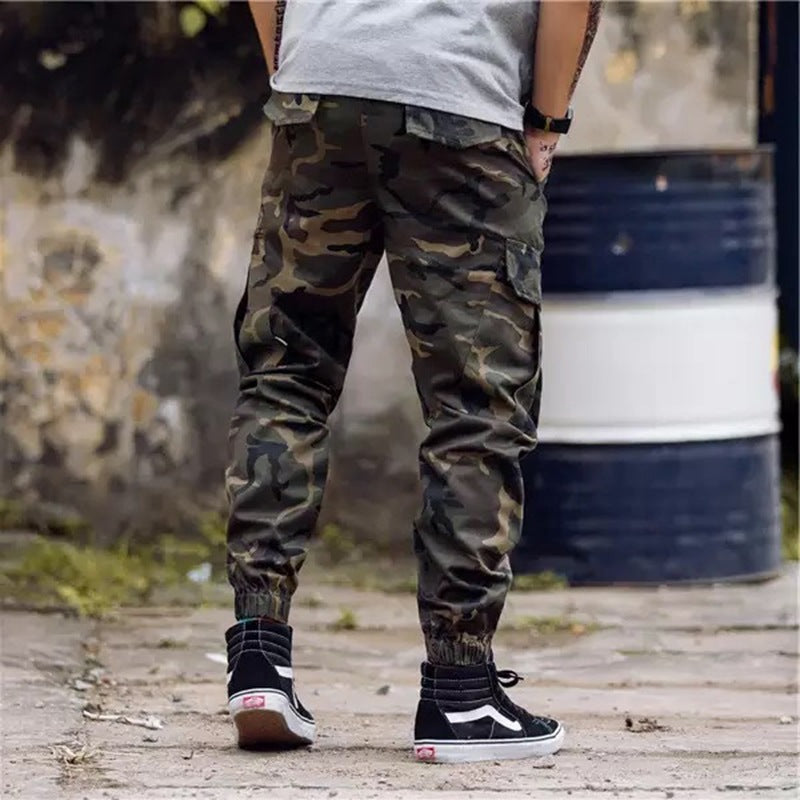 Men Casual Streetwear Jogger - ShadeSailgarden