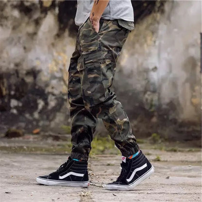 Men Casual Streetwear Jogger - ShadeSailgarden