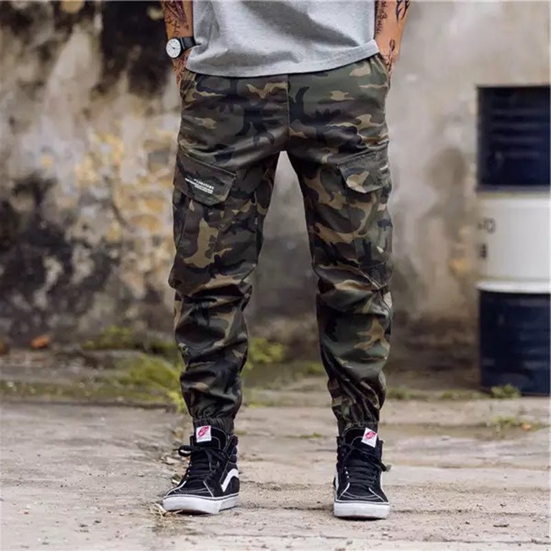 Men Casual Streetwear Jogger - ShadeSailgarden