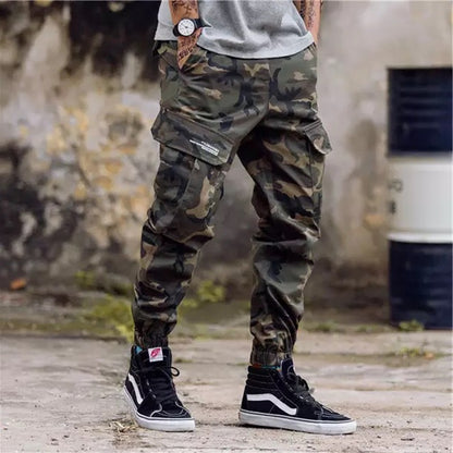 Men Casual Streetwear Jogger - ShadeSailgarden
