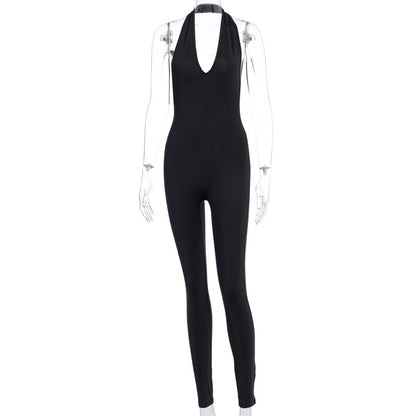 Sports long jumpsuit - ShadeSailgarden