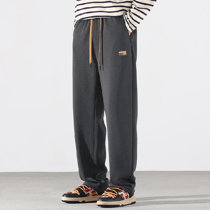 Loose Mop Casual Pants