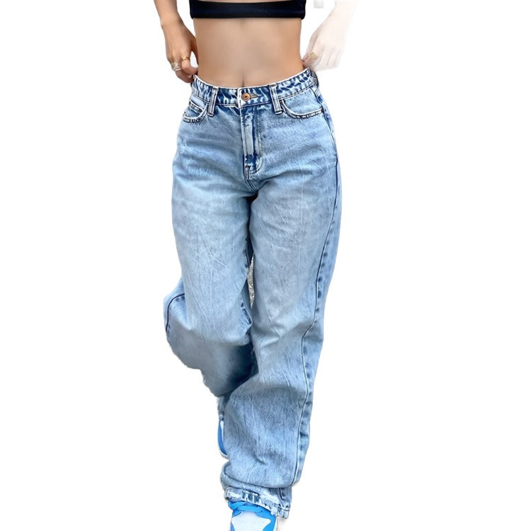 Slim Fashion Jeans - ShadeSailgarden