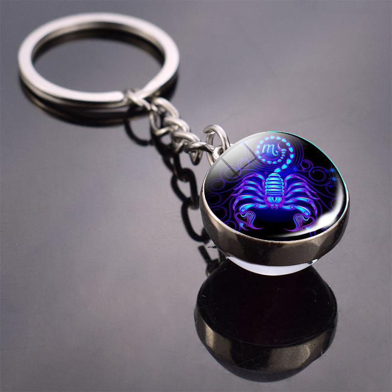 SHG™ zodiac key holder