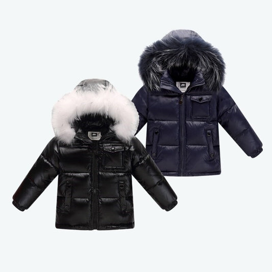Boys winter jacket - ShadeSailgarden