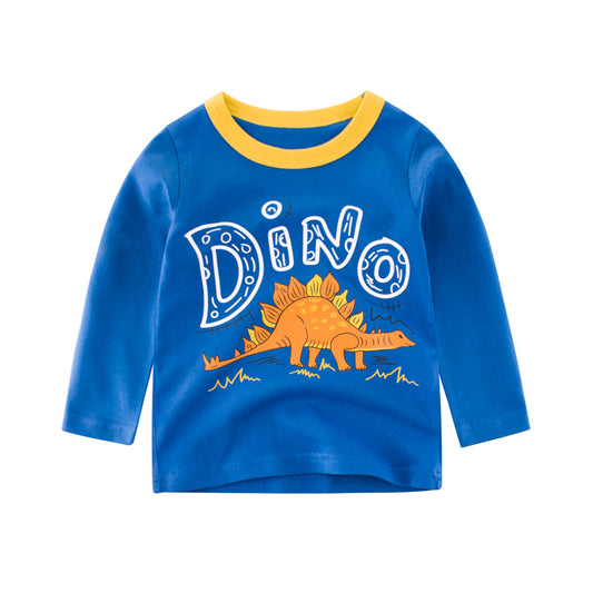 children's long sleeve T-shirt - ShadeSailgarden