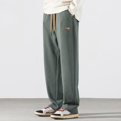 Loose Mop Casual Pants