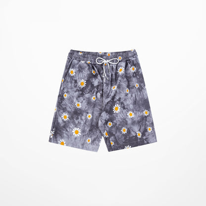floral shorts for men and women - ShadeSailgarden