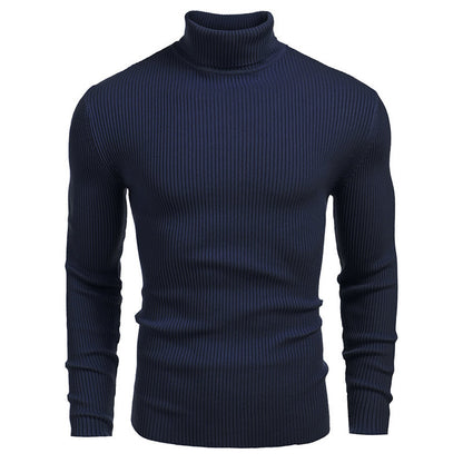 Men's High-neck Autumn And Winter