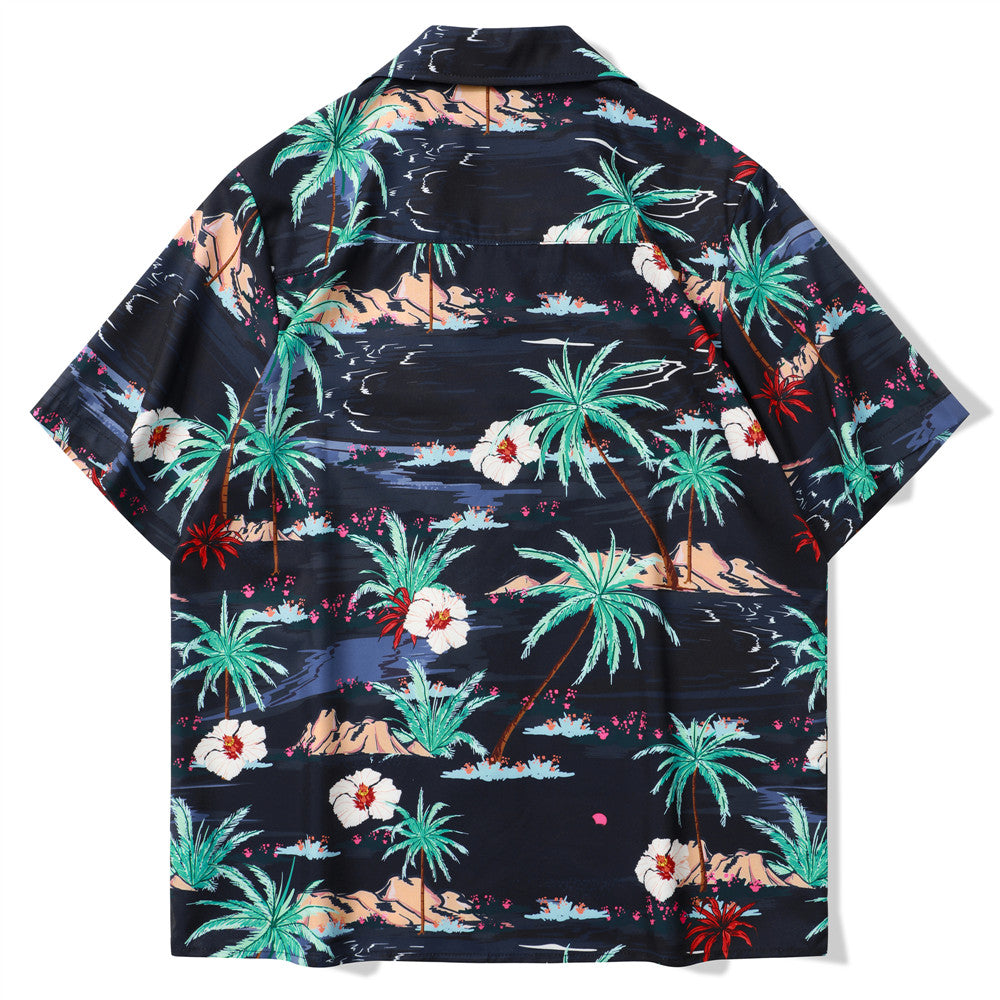 Casual Print Shirt - ShadeSailgarden