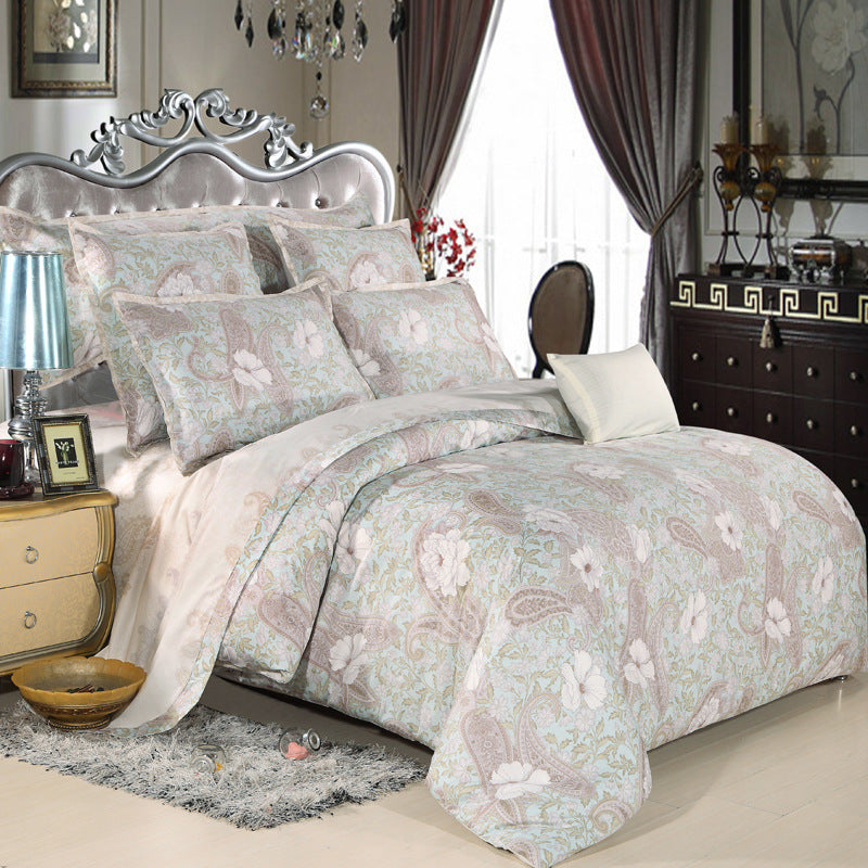 Pure cotton home textile bedding - ShadeSailgarden