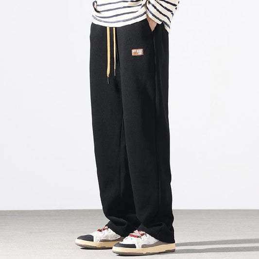 Loose Mop Casual Pants