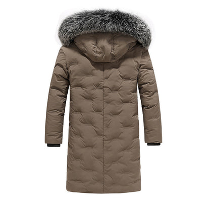 Cotton Thickening And Warmth Jacket