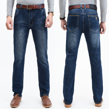 Straight Men Jeans - ShadeSailgarden