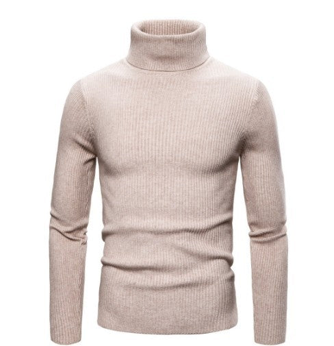 Men's High-neck Autumn And Winter