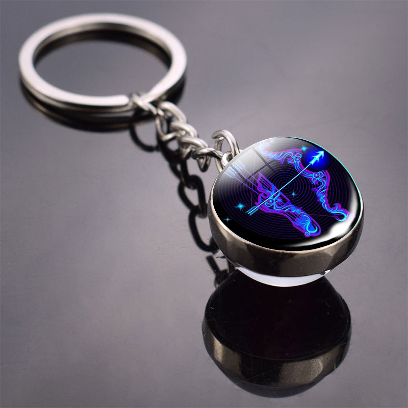 SHG™ zodiac key holder