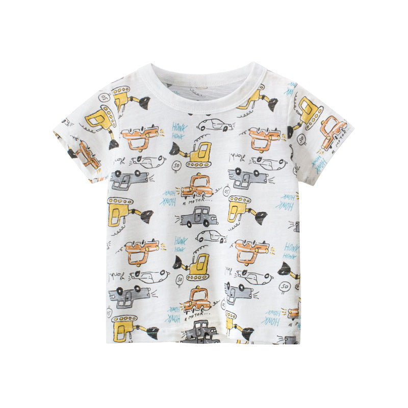 Style Children's T-shirt - ShadeSailgarden