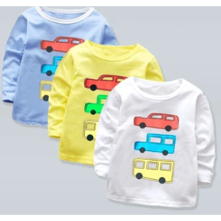 Super Cars Lover Long Sleeves T-Shirt - ShadeSailgarden