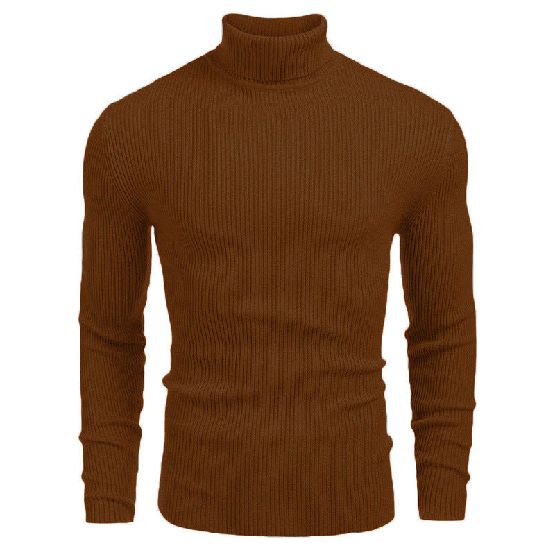 Men's High-neck Autumn And Winter