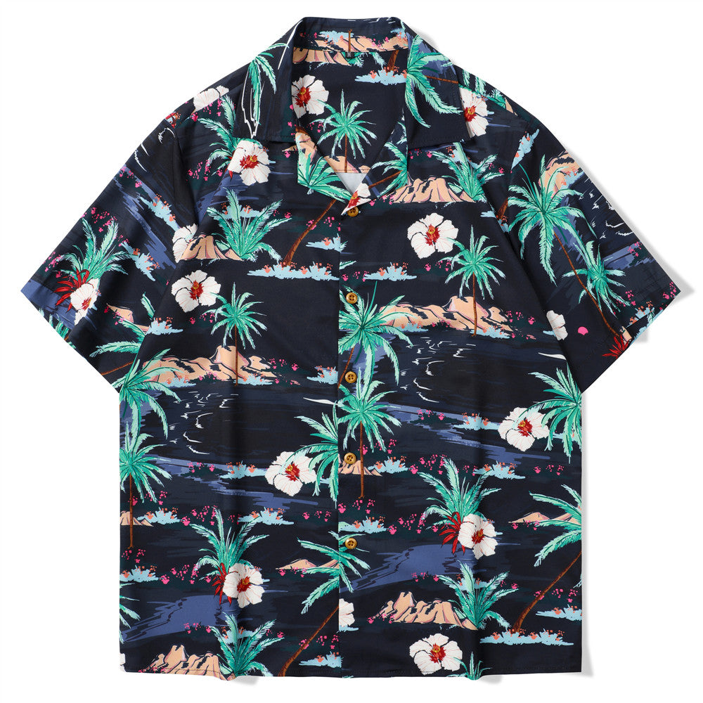 Casual Print Shirt - ShadeSailgarden