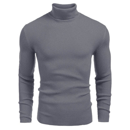 Men's High-neck Autumn And Winter