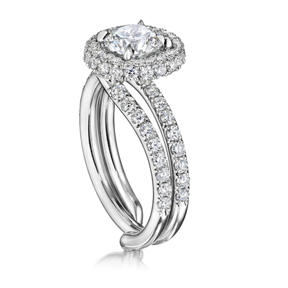 One Carat Diamond Ring