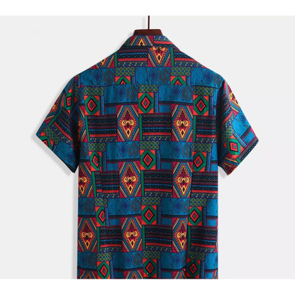 Beach printed shirt - ShadeSailgarden