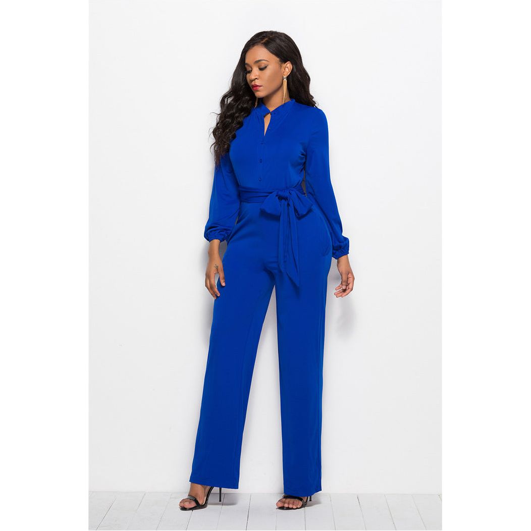 Bamboo fiber jumpsuit - ShadeSailgarden