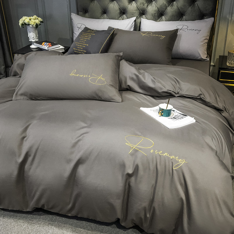 Dormitory Bedsheet Three-piece Set - ShadeSailgarden