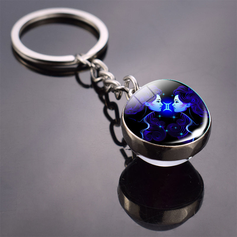 SHG™ zodiac key holder