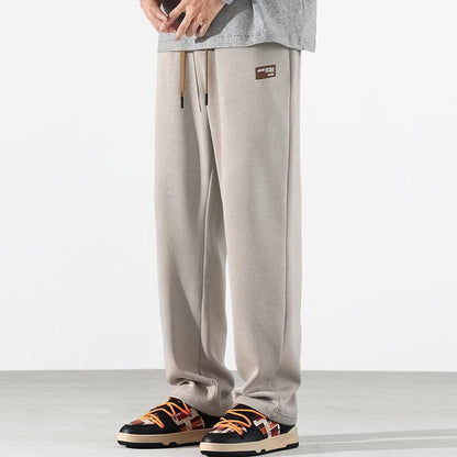 Loose Mop Casual Pants