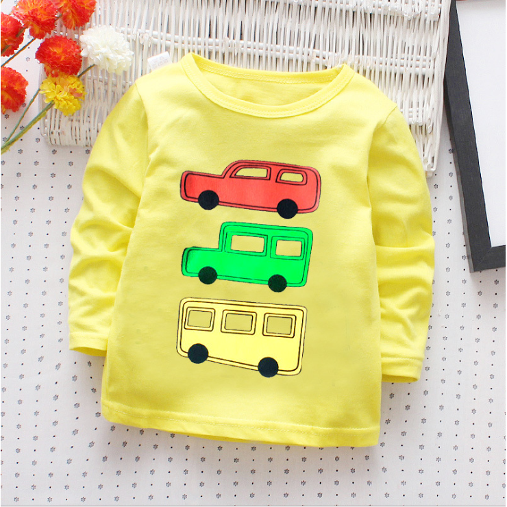 Super Cars Lover Long Sleeves T-Shirt - ShadeSailgarden