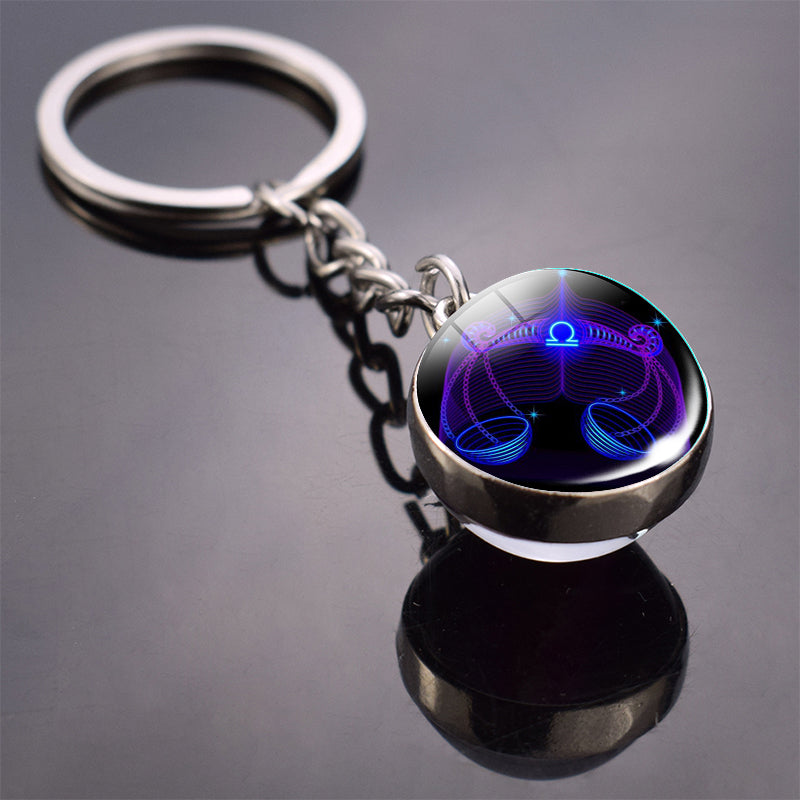 SHG™ zodiac key holder