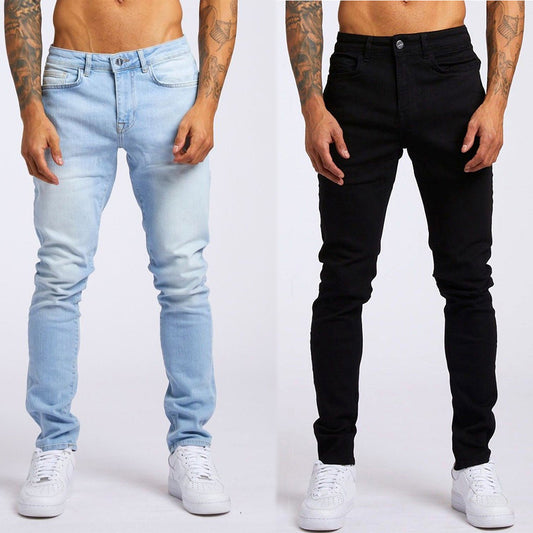 Casual Slim Fit men Jeans